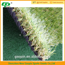 New arrival PE+PP Material landscaping sports artificial grass mat